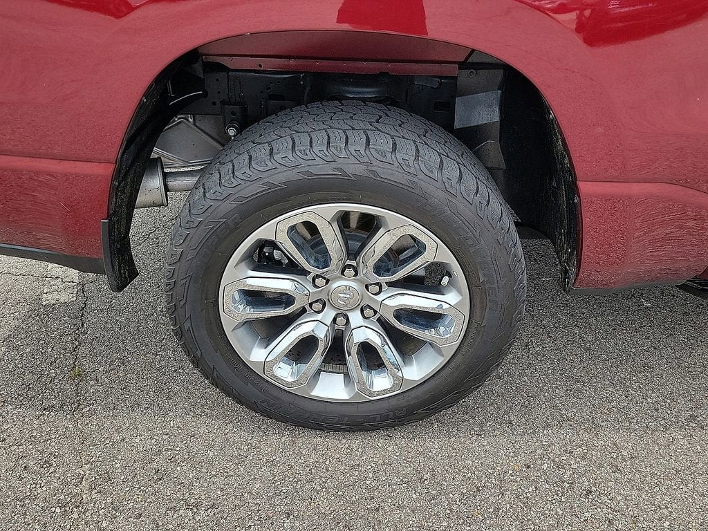 2023 RAM 1500 LARAMIE