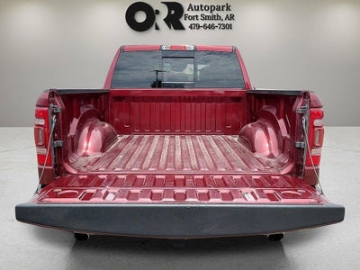 2023 RAM 1500 LARAMIE