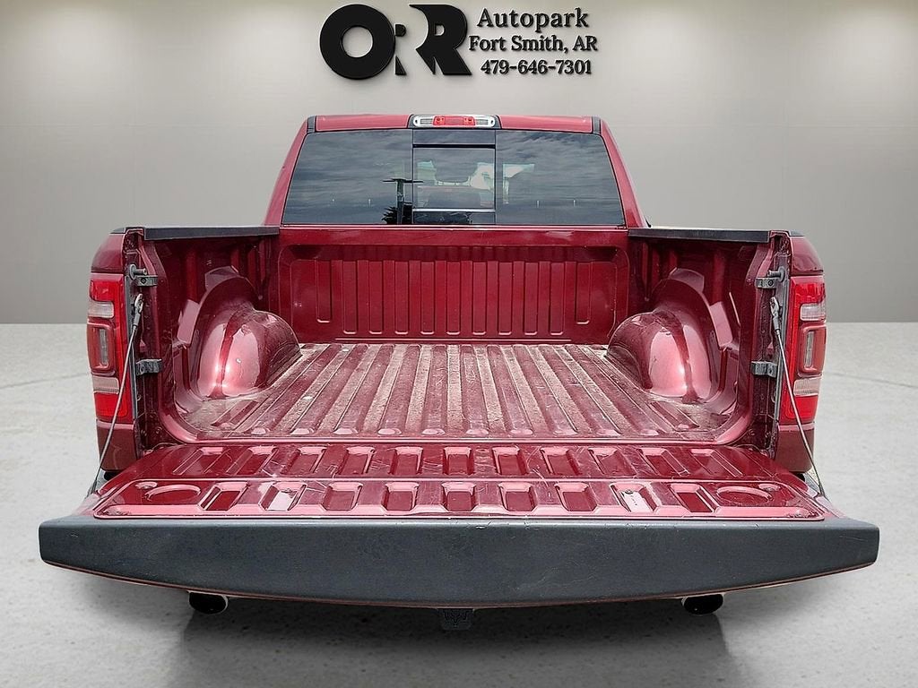 2023 RAM 1500 LARAMIE