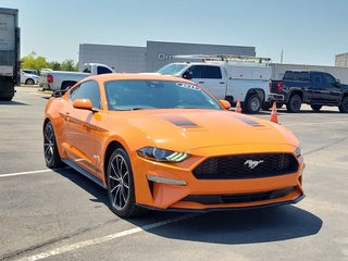 2021 Ford Mustang EcoBoost