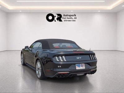 2022 Ford Mustang GT Premium