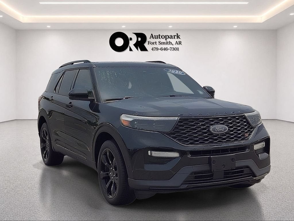 2020 Ford Explorer ST