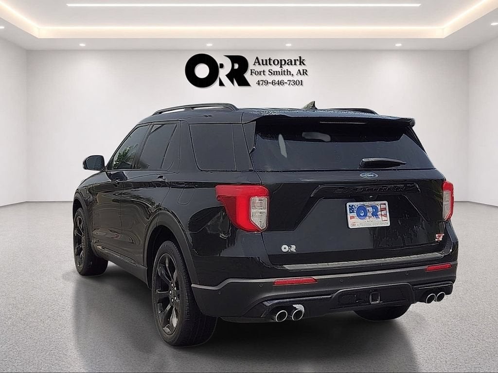 2020 Ford Explorer ST