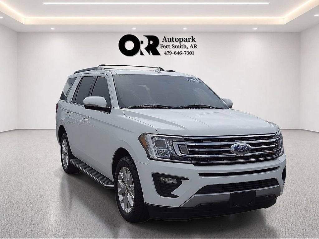 2021 Ford Expedition XLT