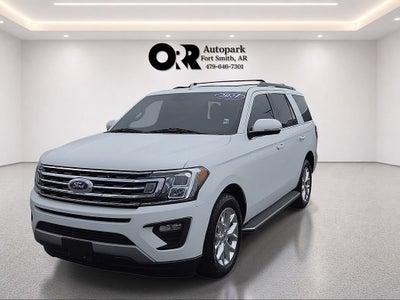 2021 Ford Expedition XLT