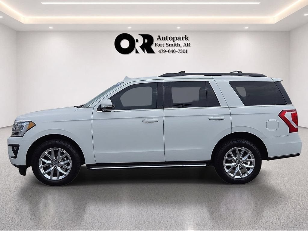 2021 Ford Expedition XLT