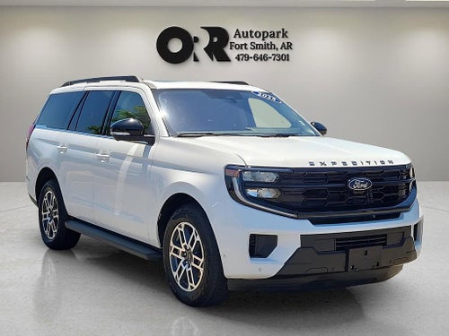 2025 Ford Expedition Active
