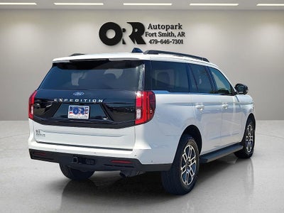 2025 Ford Expedition Active