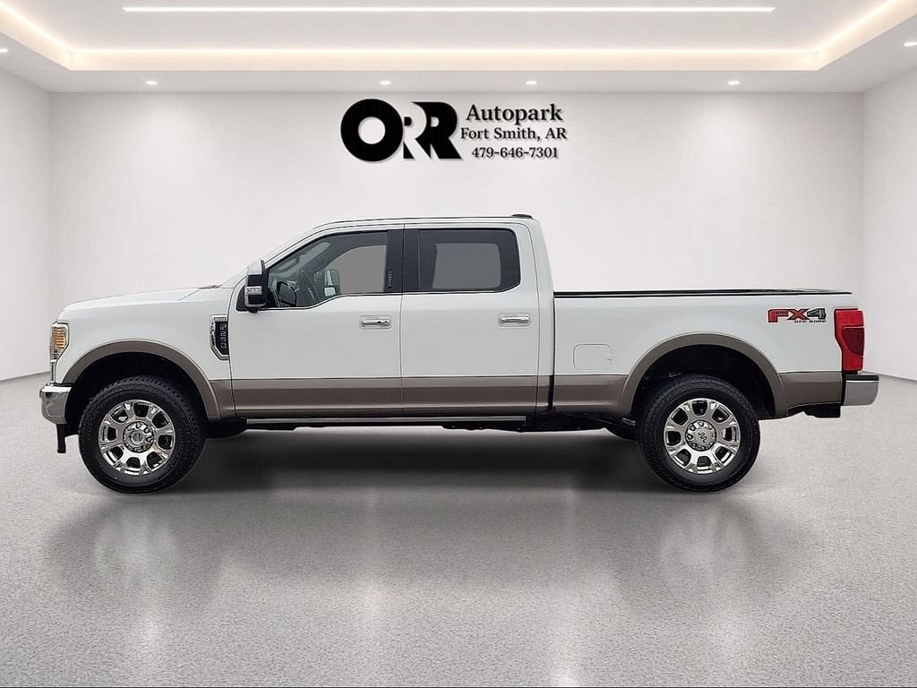 2021 Ford Super Duty F-250 SRW XL
