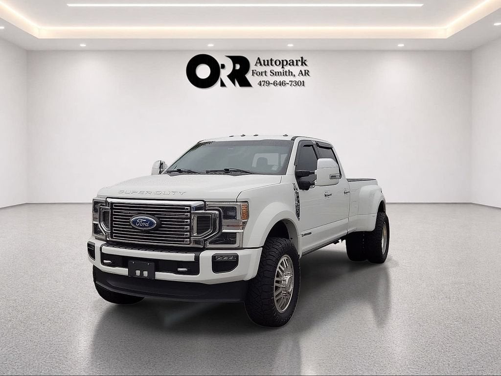 2022 Ford Super Duty F-450 DRW XL