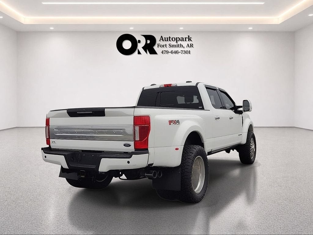 2022 Ford Super Duty F-450 DRW XL