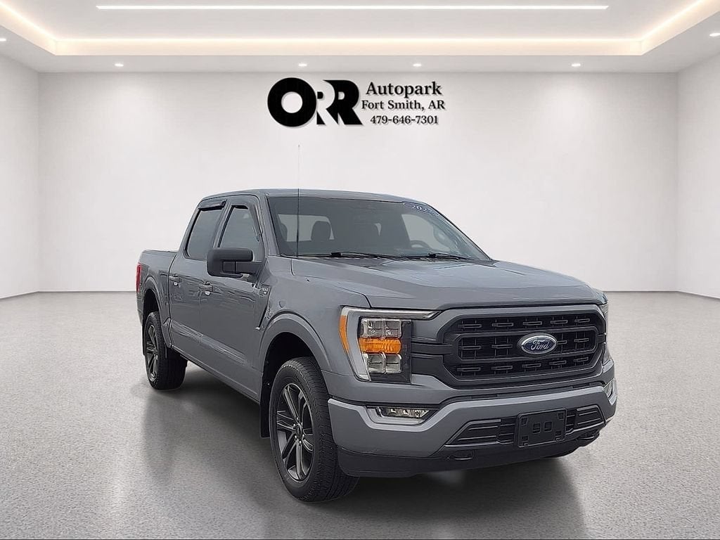 2022 Ford F-150 XL