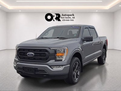 2022 Ford F-150 XL