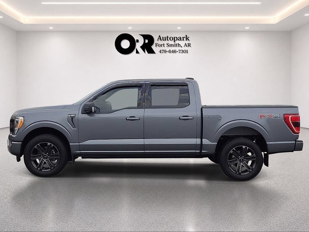 2022 Ford F-150 XL