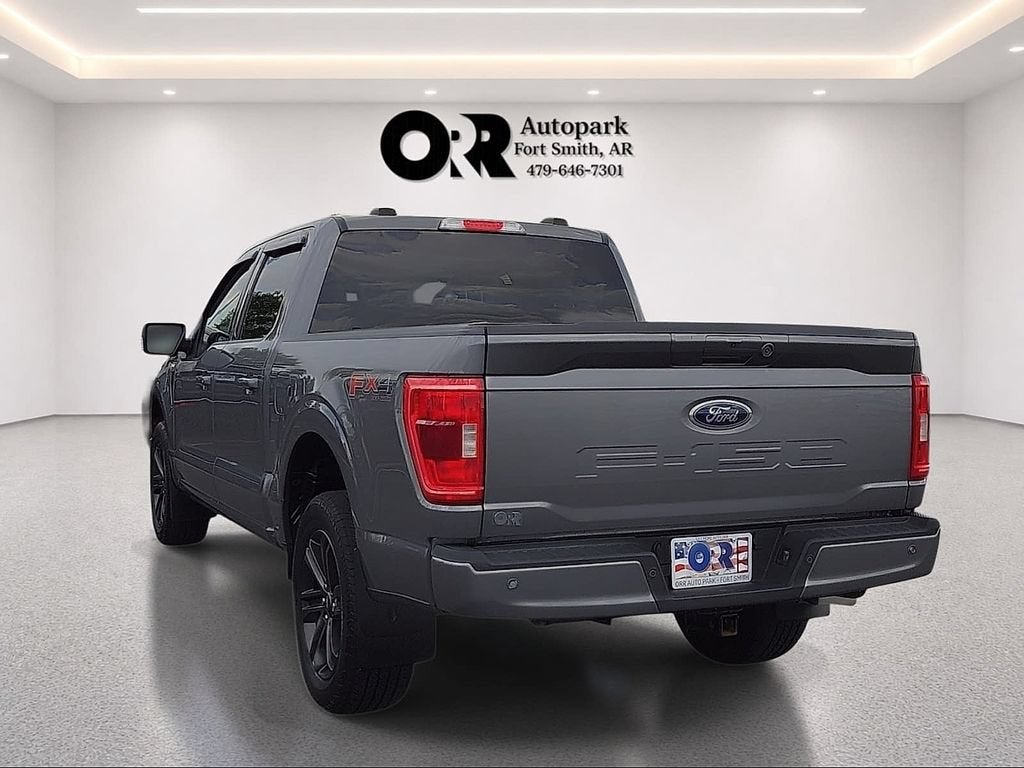 2022 Ford F-150 XL