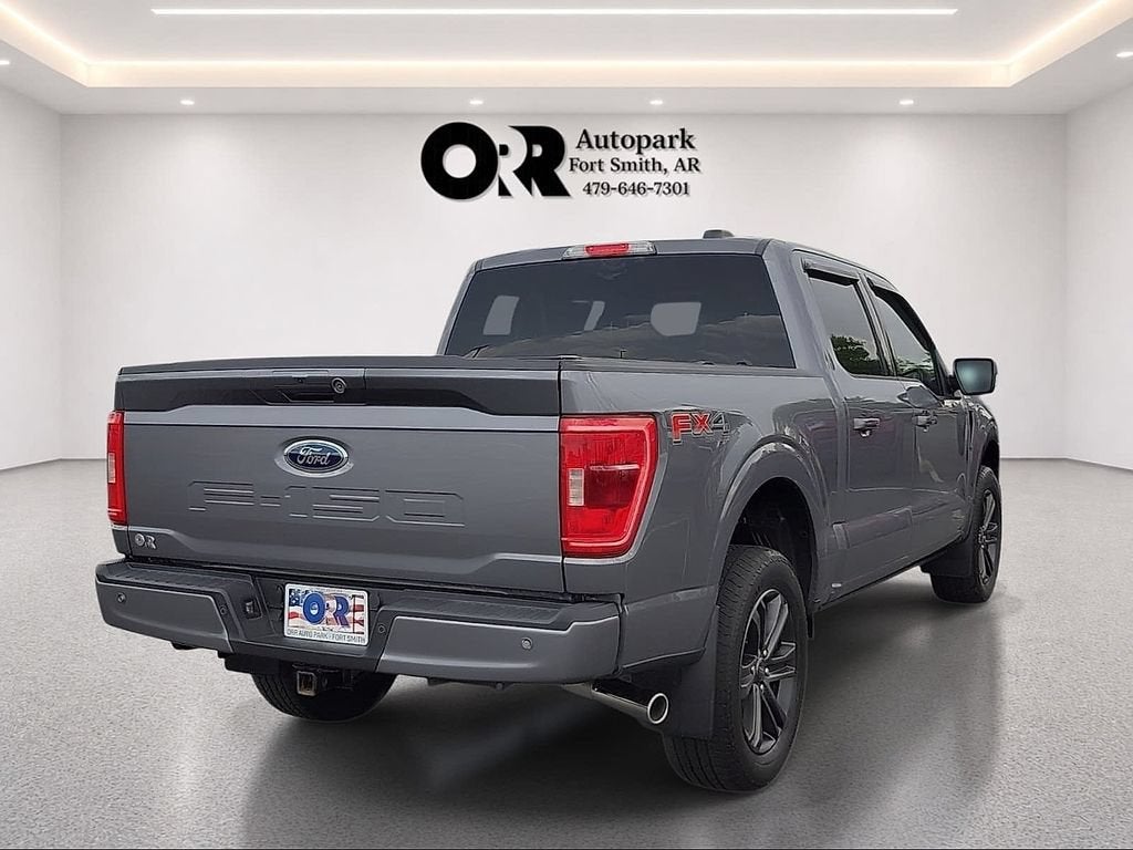 2022 Ford F-150 XL