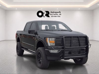 2022 Ford F-150 XL