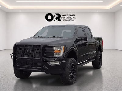 2022 Ford F-150 XL