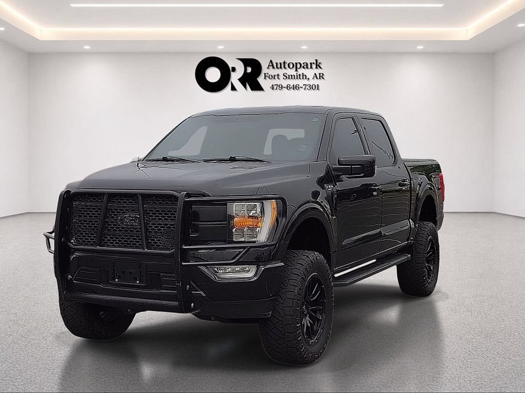 2022 Ford F-150 XL