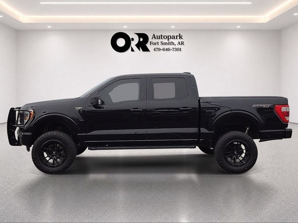 2022 Ford F-150 XL