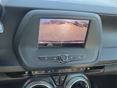 2023 Chevrolet Camaro 1LT