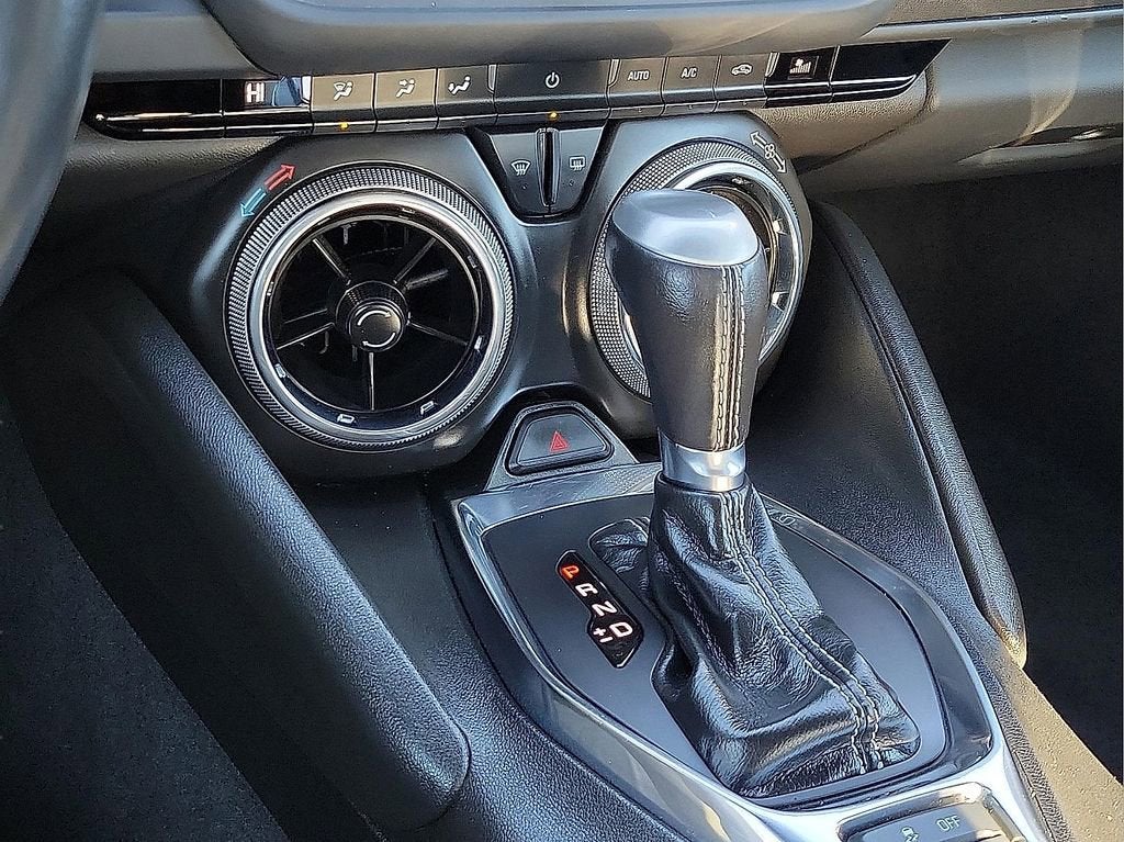 2023 Chevrolet Camaro 1LT