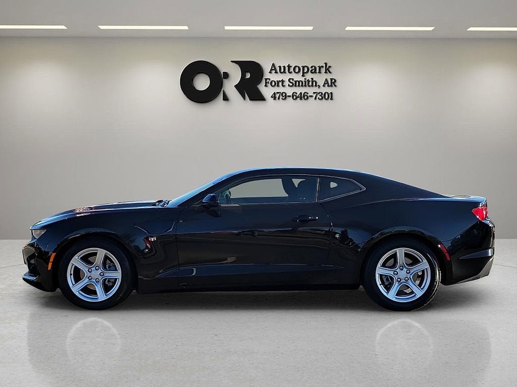 2023 Chevrolet Camaro 1LT