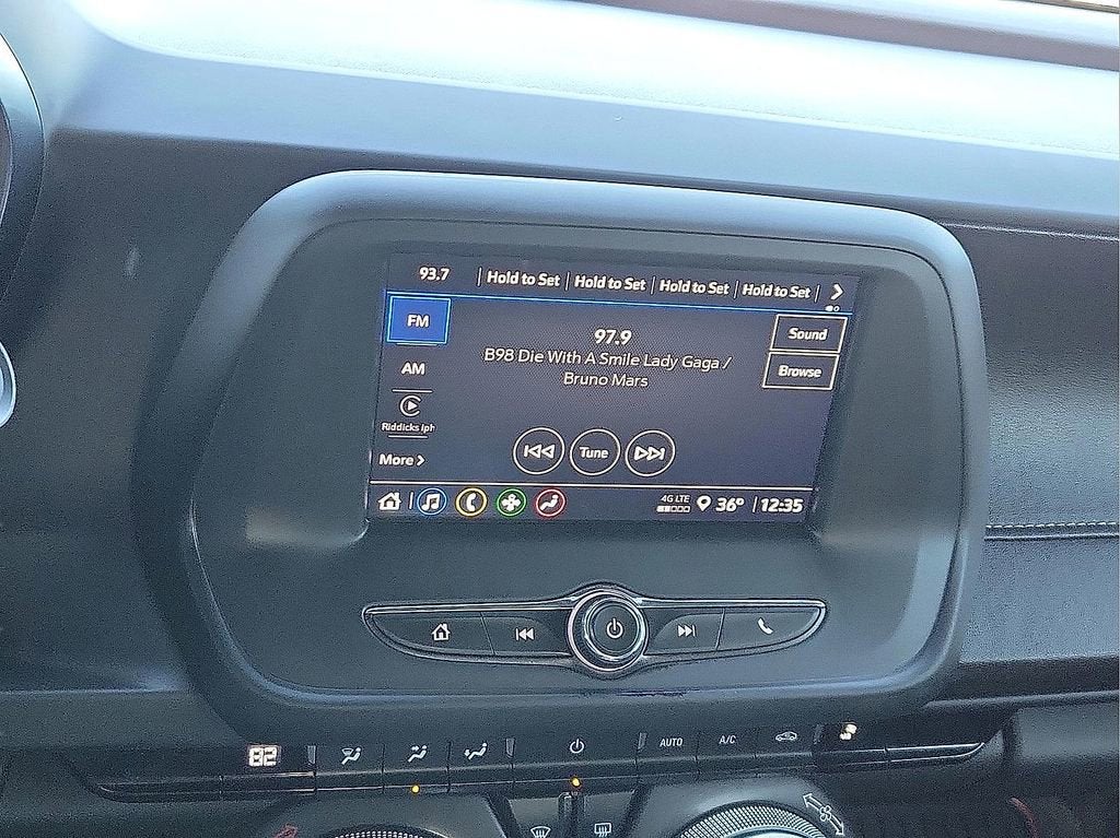 2023 Chevrolet Camaro 1LS