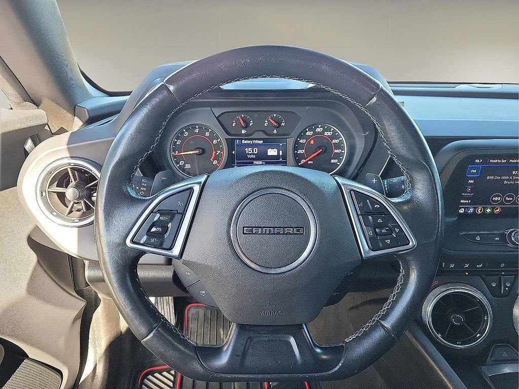 2023 Chevrolet Camaro 1LS