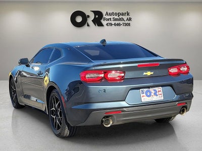 2023 Chevrolet Camaro 1LS