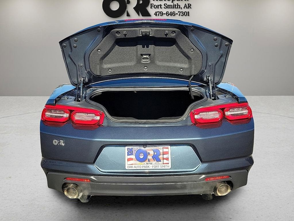 2023 Chevrolet Camaro 1LS