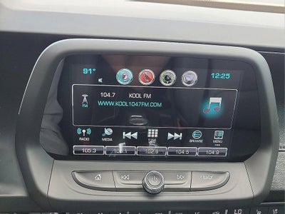 2017 Chevrolet Camaro 2LT