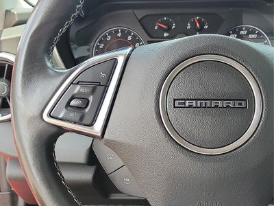 2017 Chevrolet Camaro 2LT