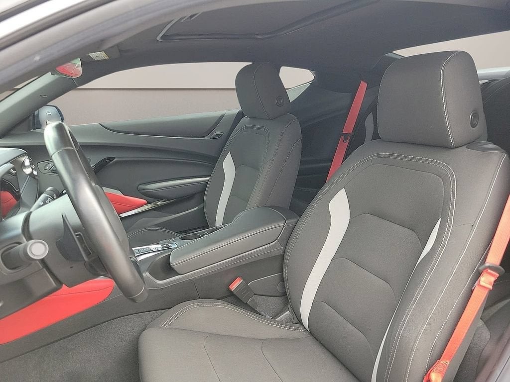 2022 Chevrolet Camaro LT1