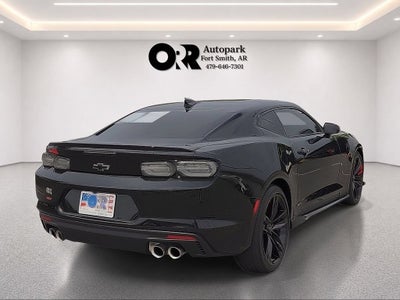 2022 Chevrolet Camaro LT1