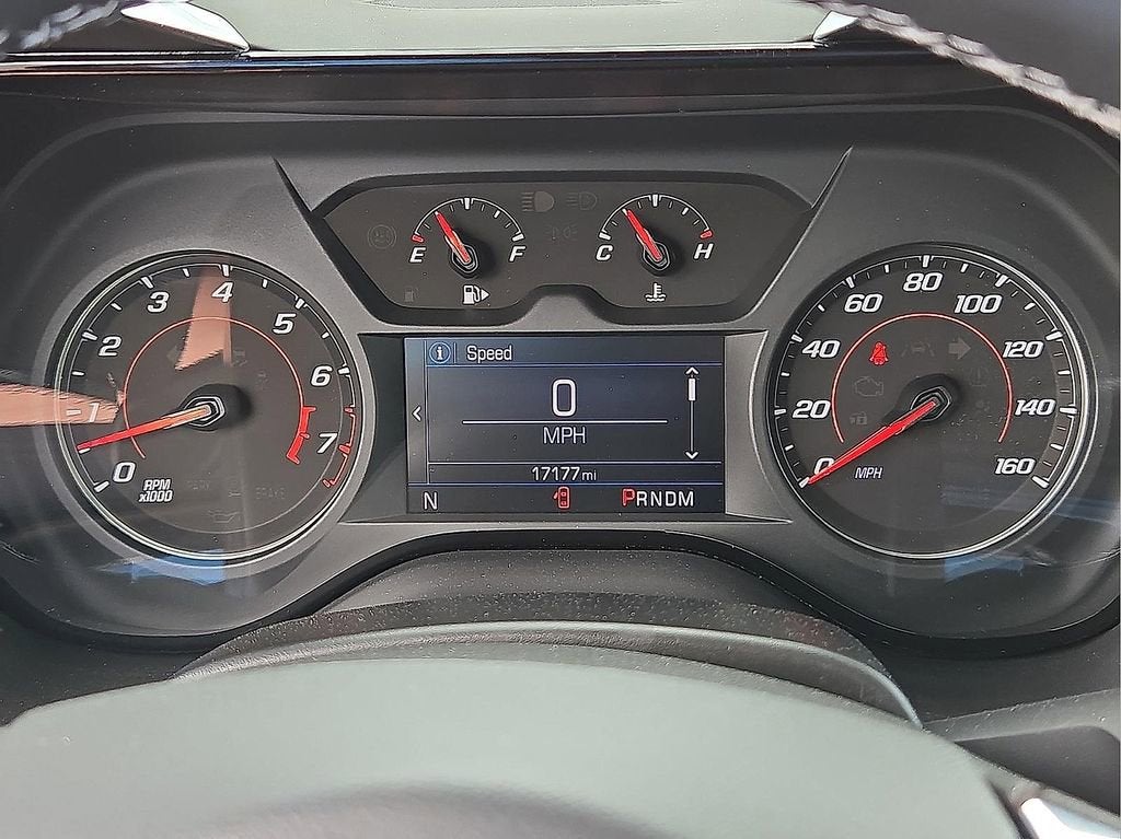 2023 Chevrolet Camaro LT1