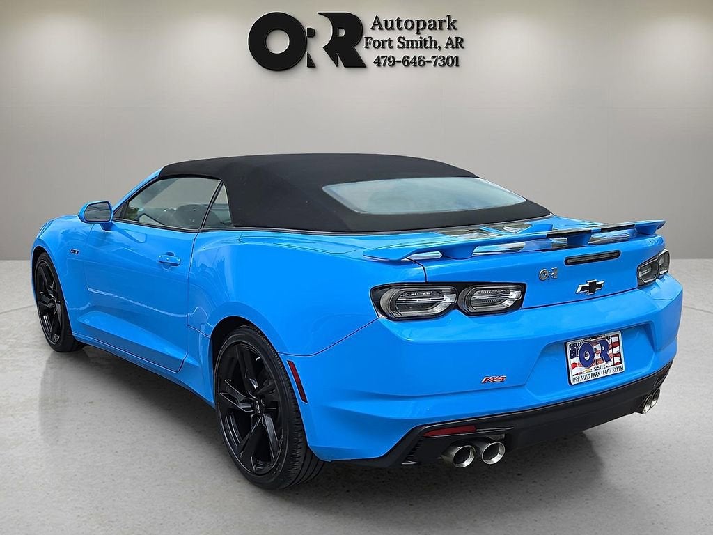 2023 Chevrolet Camaro LT1