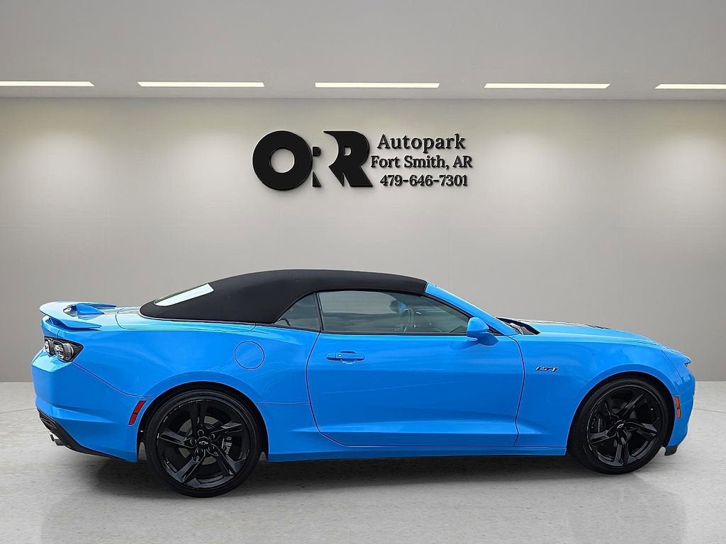 2023 Chevrolet Camaro LT1