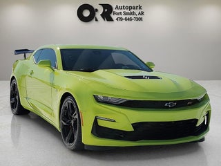 2021 Chevrolet Camaro 2SS