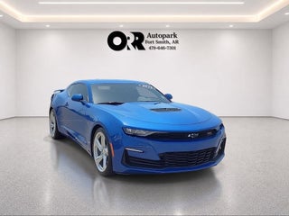 2022 Chevrolet Camaro 2SS