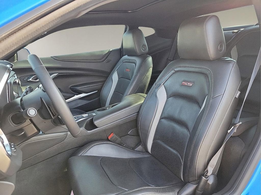 2024 Chevrolet Camaro 2SS