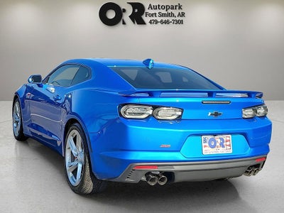 2024 Chevrolet Camaro 2SS