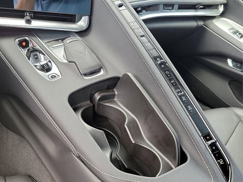 2020 Chevrolet Corvette Stingray 1LT