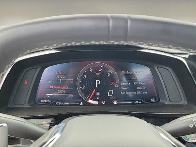 2020 Chevrolet Corvette Stingray 1LT