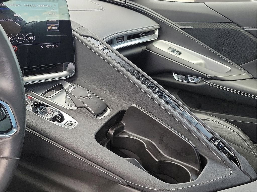 2020 Chevrolet Corvette Stingray 1LT