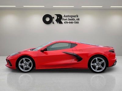 2020 Chevrolet Corvette Stingray 1LT