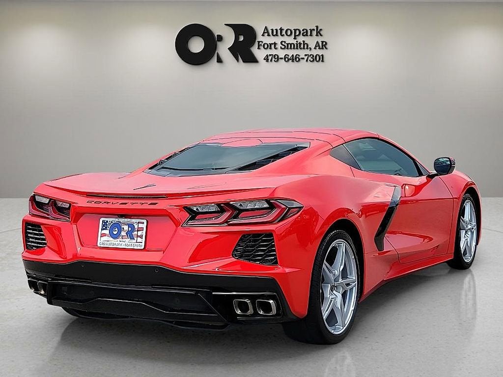 2020 Chevrolet Corvette Stingray 1LT