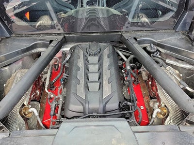 2020 Chevrolet Corvette Stingray 1LT