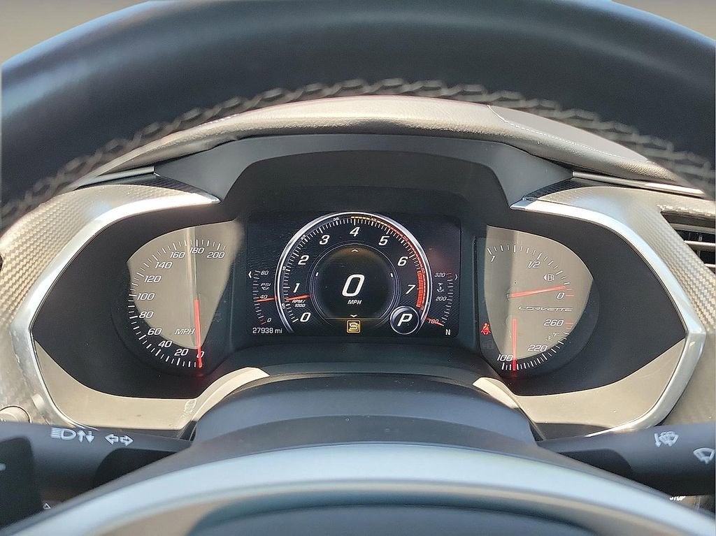 2015 Chevrolet Corvette Stingray Z51 2LT