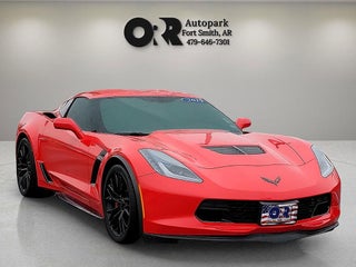2019 Chevrolet Corvette Z06 Z06 1LZ